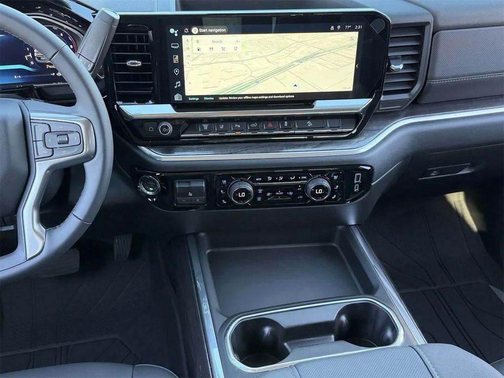 new 2026 Chevrolet Silverado 2500 car, priced at $78,290