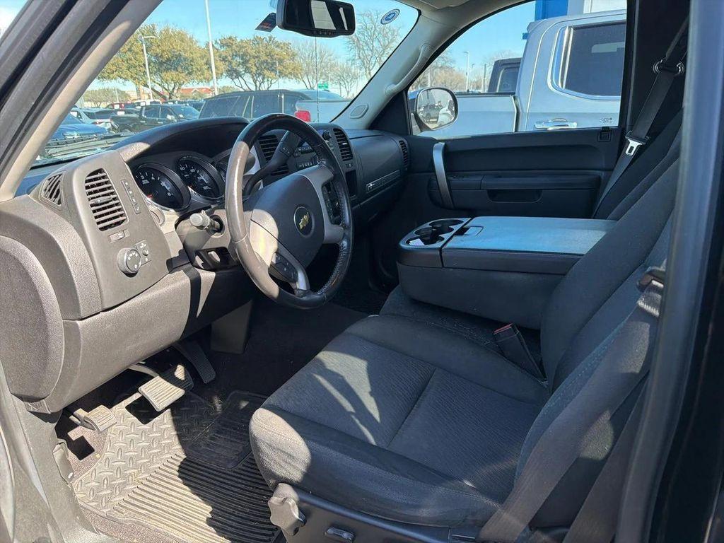 used 2013 Chevrolet Silverado 1500 car, priced at $14,977