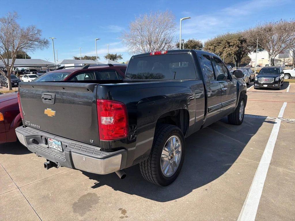 used 2013 Chevrolet Silverado 1500 car, priced at $14,977
