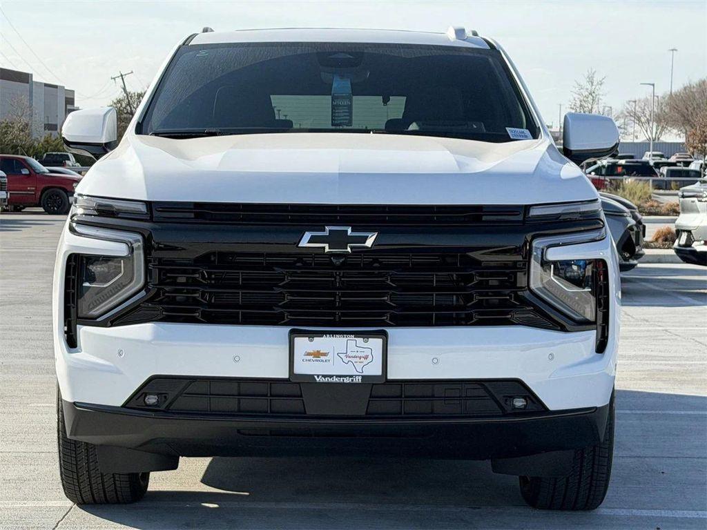 new 2026 Chevrolet Tahoe car, priced at $83,010