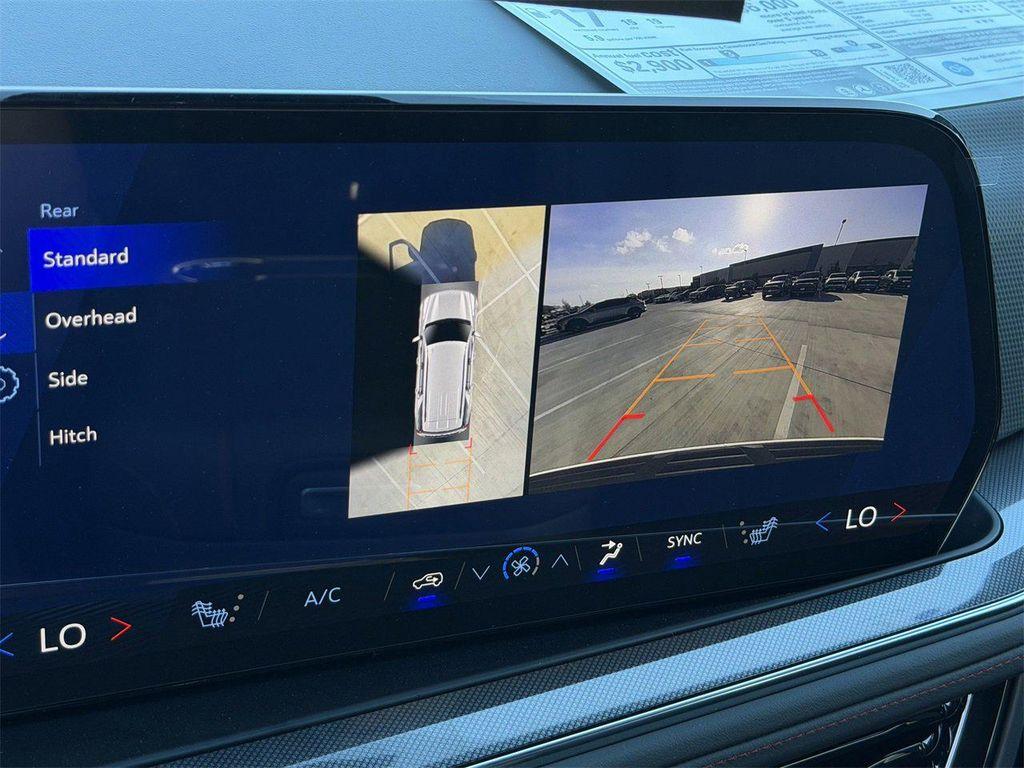 new 2026 Chevrolet Tahoe car, priced at $83,010