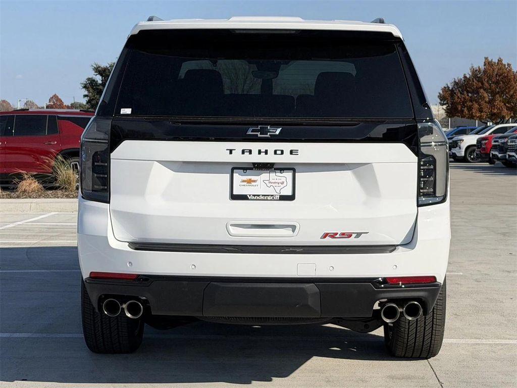 new 2026 Chevrolet Tahoe car, priced at $83,010