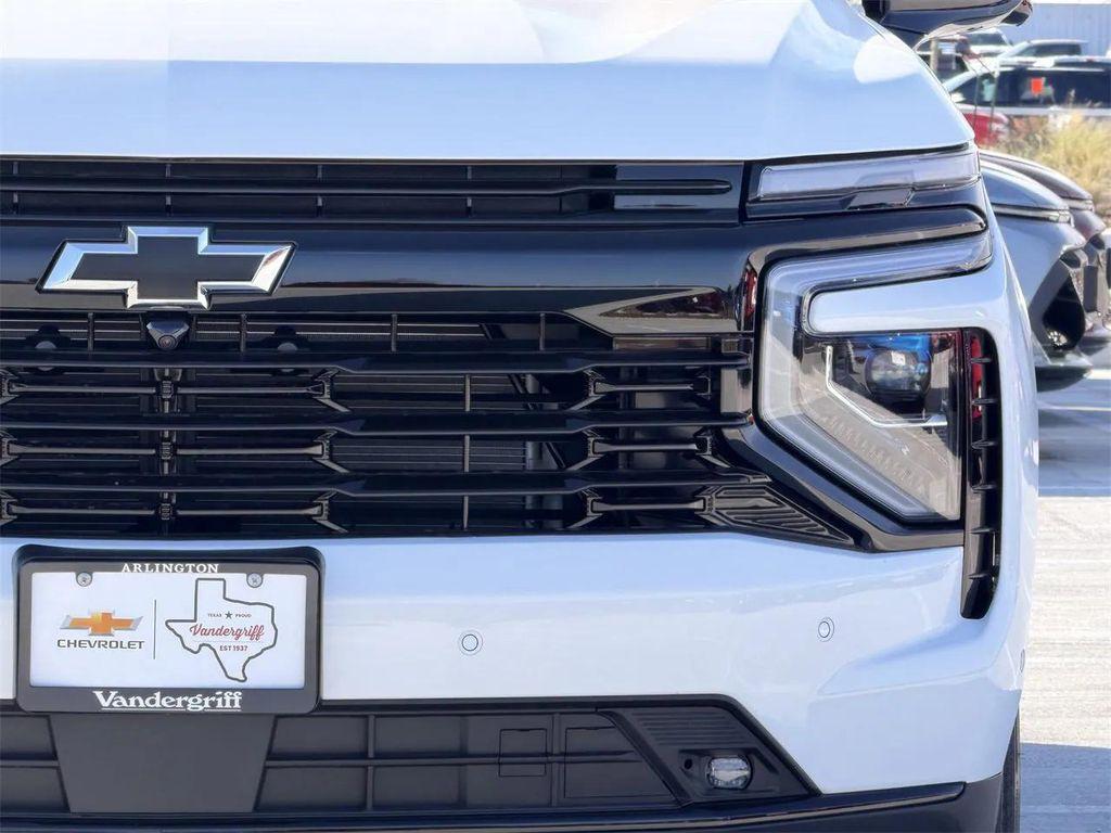 new 2026 Chevrolet Tahoe car, priced at $83,010