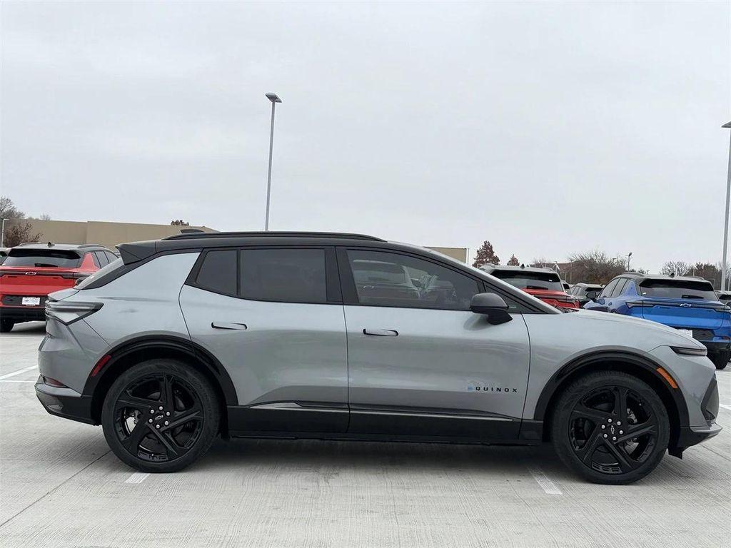 new 2026 Chevrolet Equinox EV car, priced at $40,090