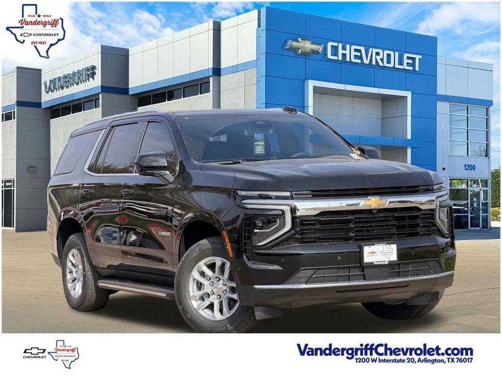 new 2026 Chevrolet Tahoe car, priced at $63,686