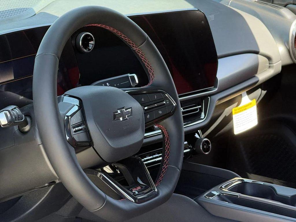 new 2026 Chevrolet Equinox EV car, priced at $38,620
