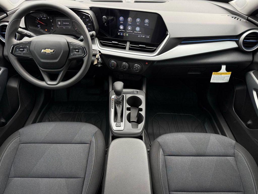 new 2026 Chevrolet Trax car, priced at $24,265