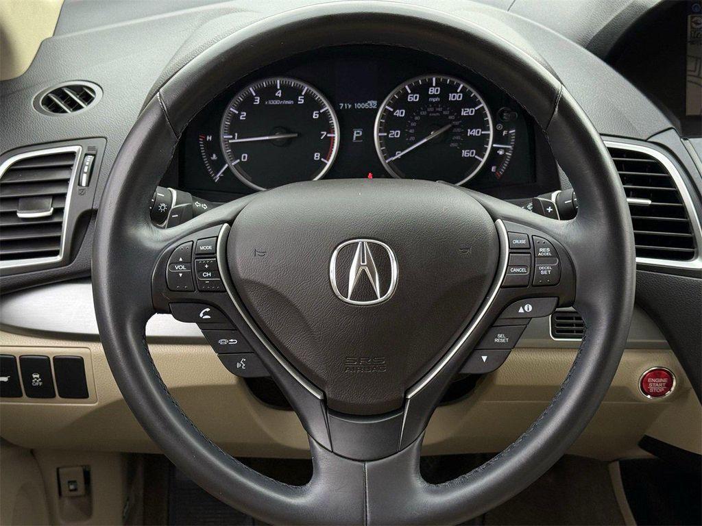 used 2018 Acura RDX car, priced at $16,964