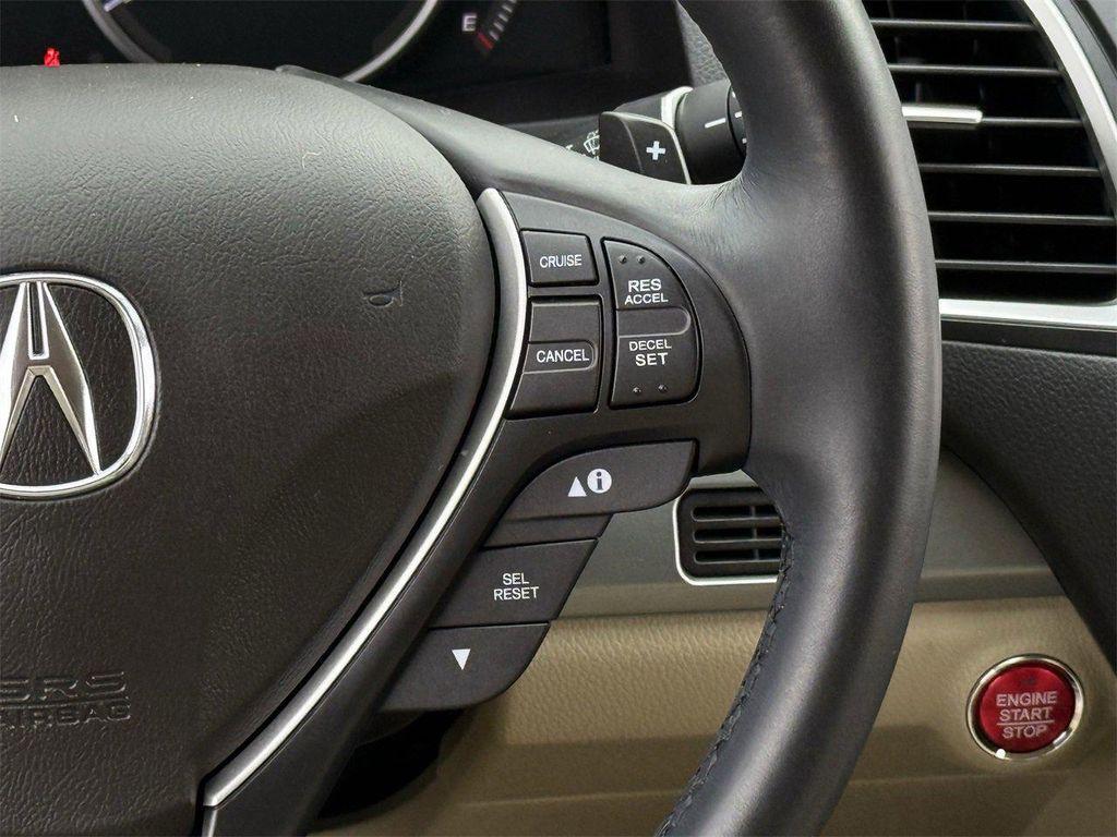 used 2018 Acura RDX car, priced at $16,964