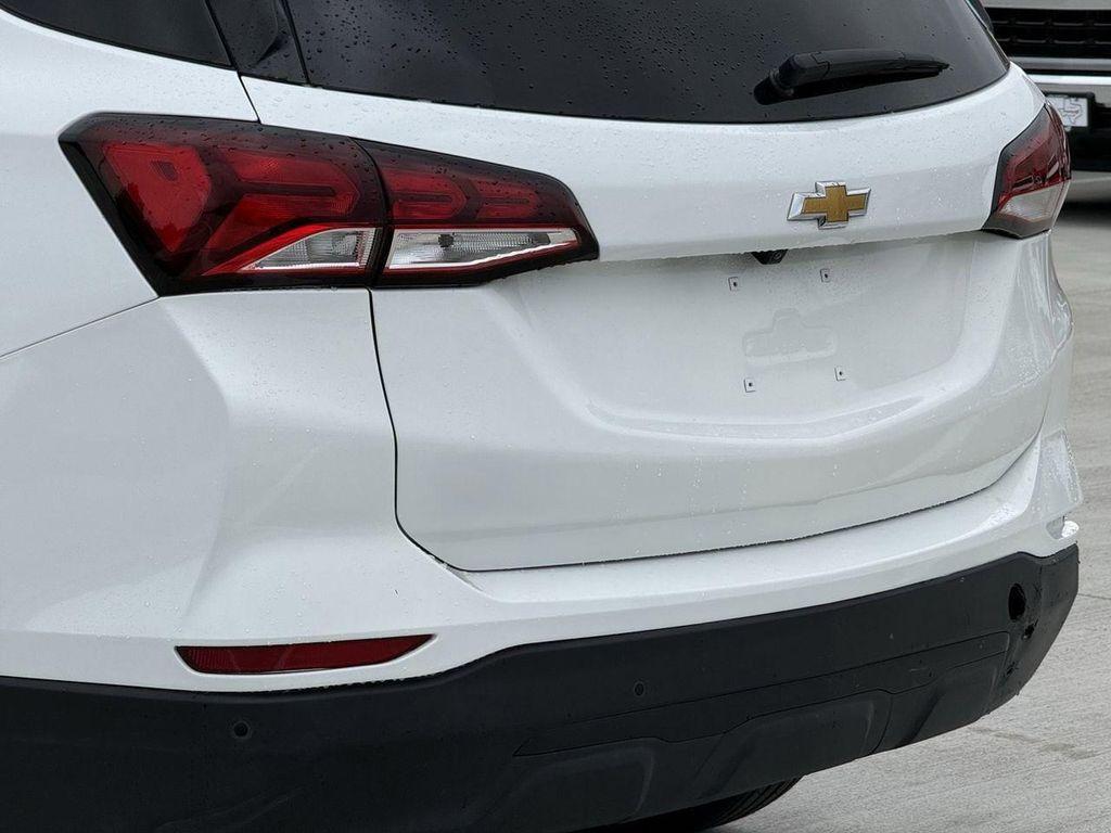 used 2022 Chevrolet Equinox car, priced at $19,299