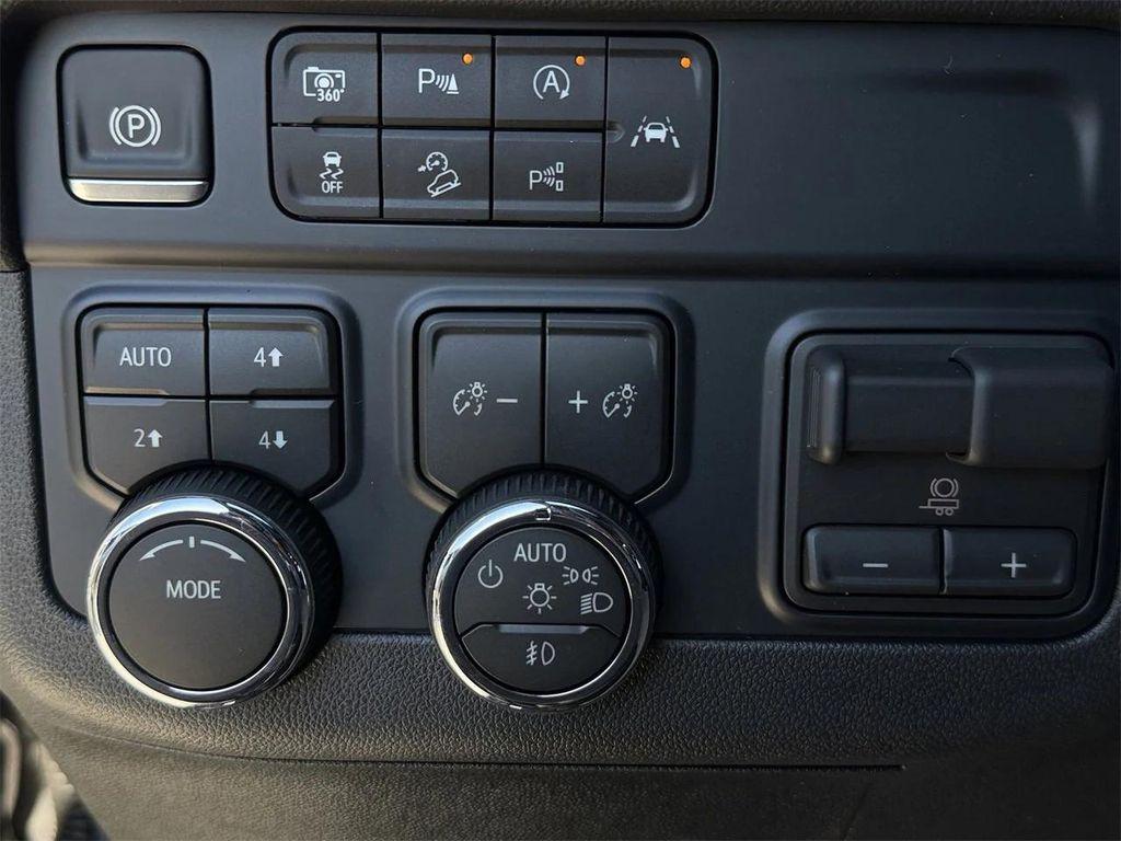 new 2026 Chevrolet Tahoe car, priced at $83,381