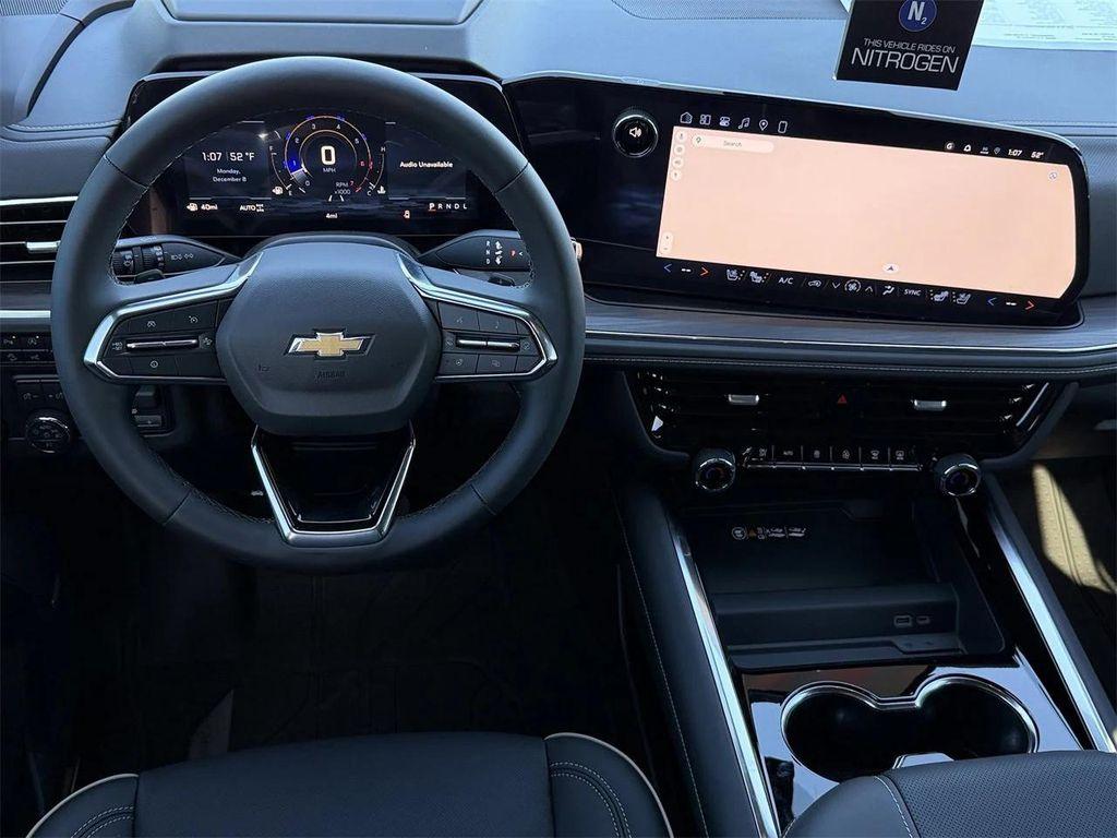 new 2026 Chevrolet Tahoe car, priced at $83,381