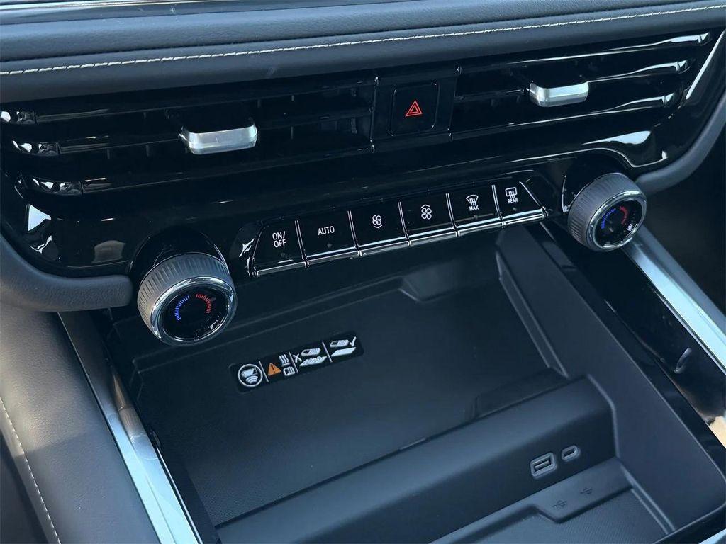 new 2026 Chevrolet Tahoe car, priced at $83,381