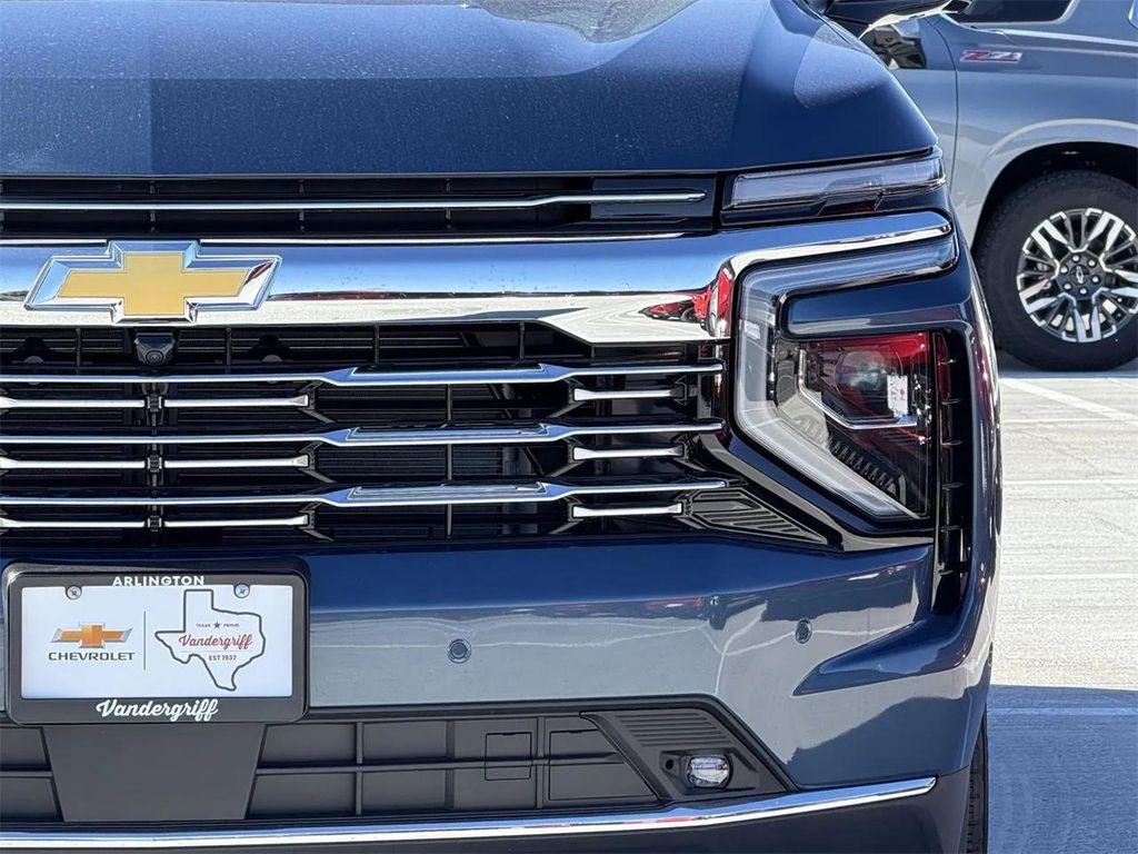 new 2026 Chevrolet Tahoe car, priced at $83,381