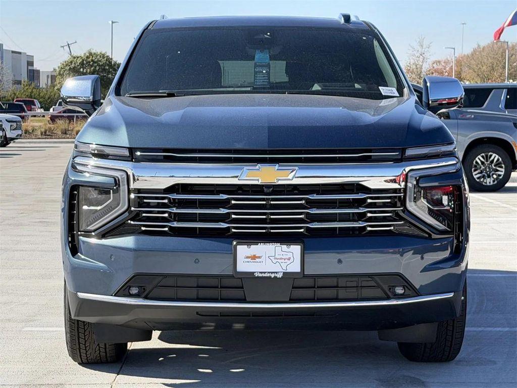 new 2026 Chevrolet Tahoe car, priced at $83,381
