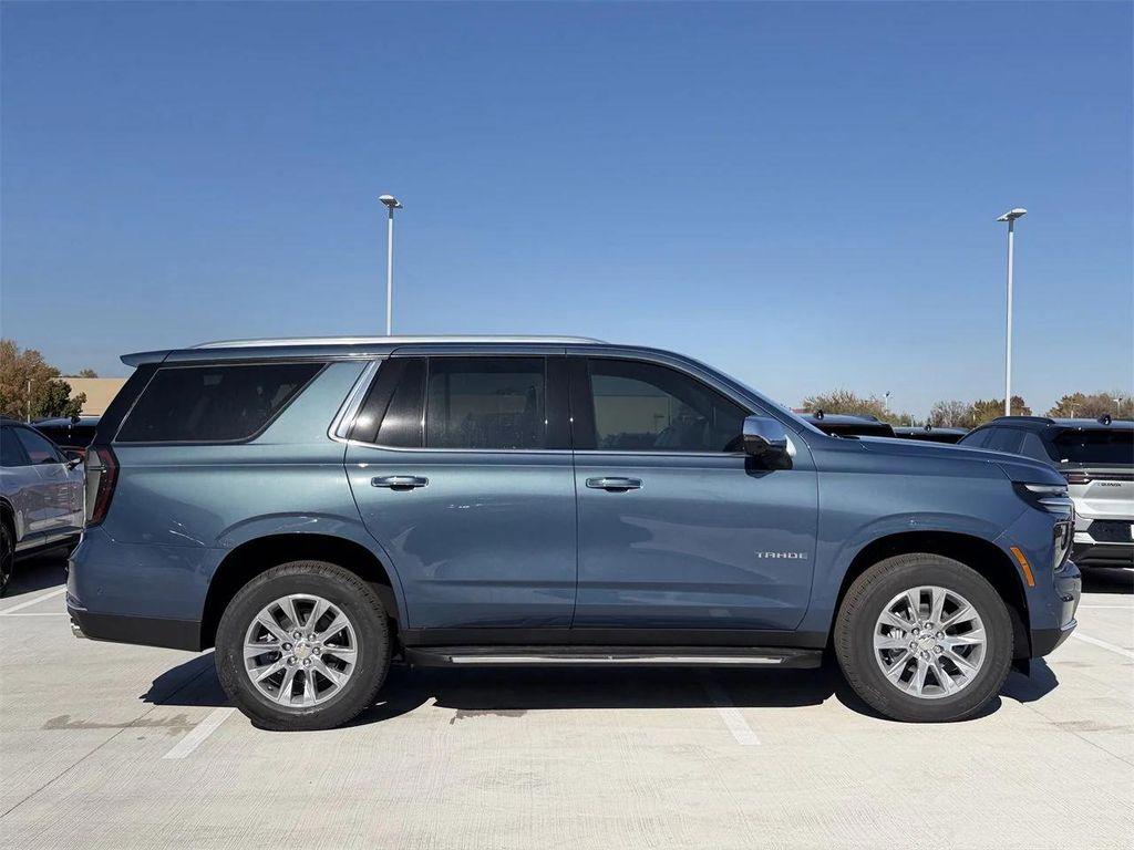 new 2026 Chevrolet Tahoe car, priced at $83,381