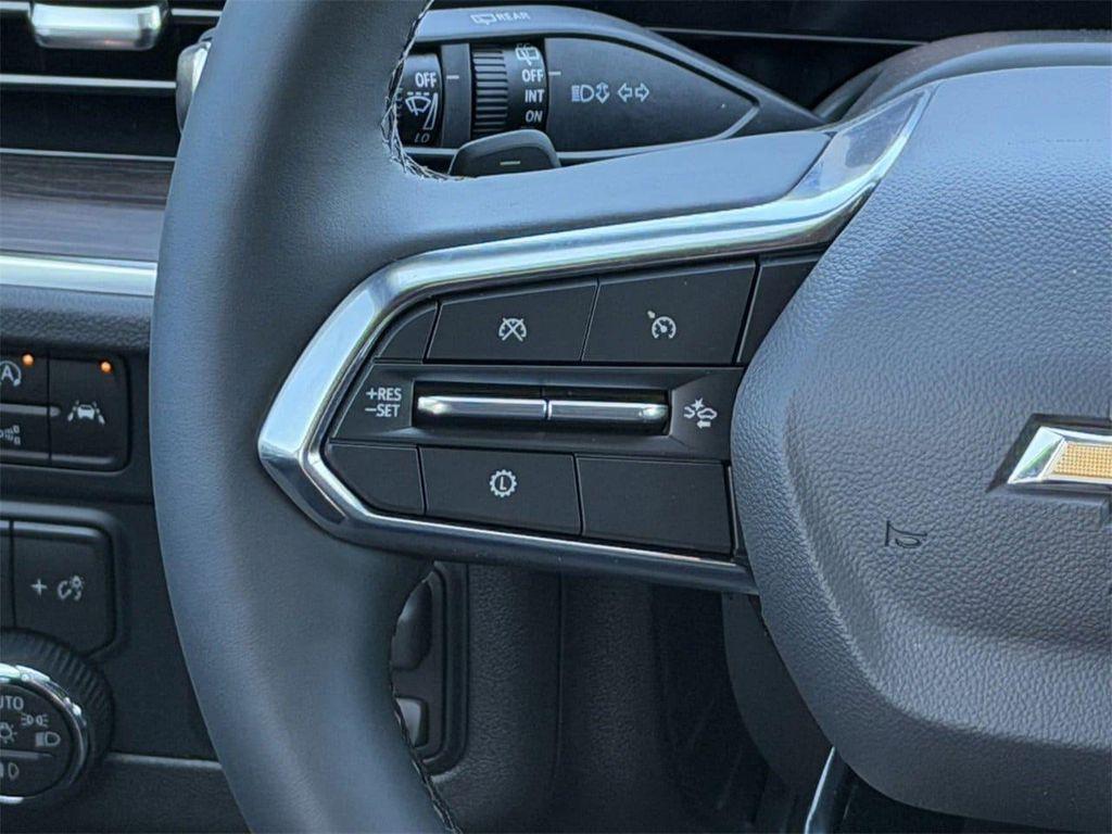 new 2026 Chevrolet Tahoe car, priced at $83,381