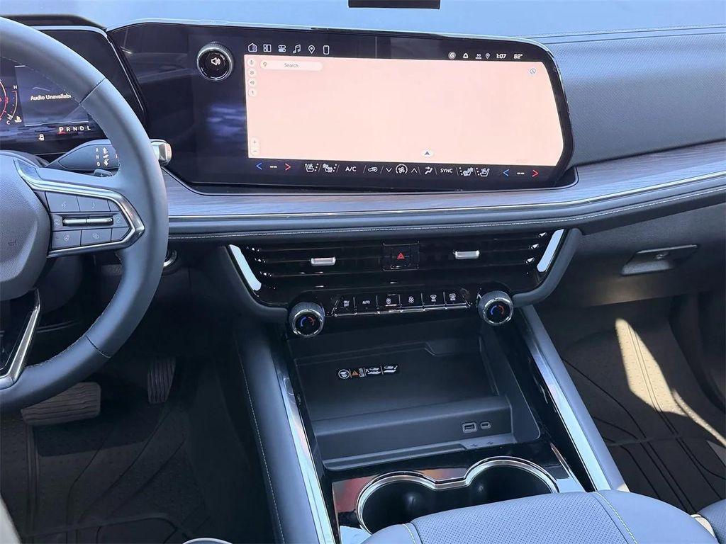 new 2026 Chevrolet Tahoe car, priced at $83,381