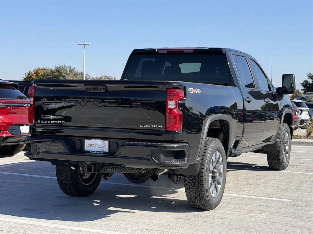 new 2026 Chevrolet Silverado 2500 car, priced at $53,025