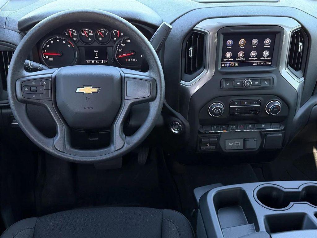 new 2026 Chevrolet Silverado 2500 car, priced at $53,025
