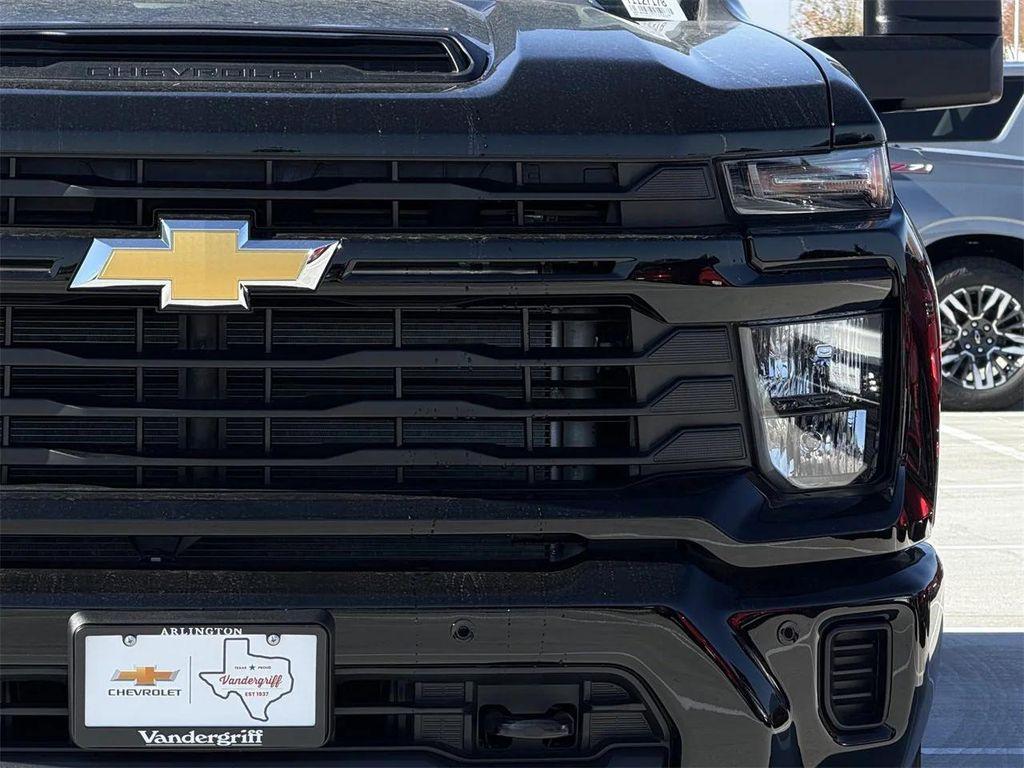 new 2026 Chevrolet Silverado 2500 car, priced at $53,025