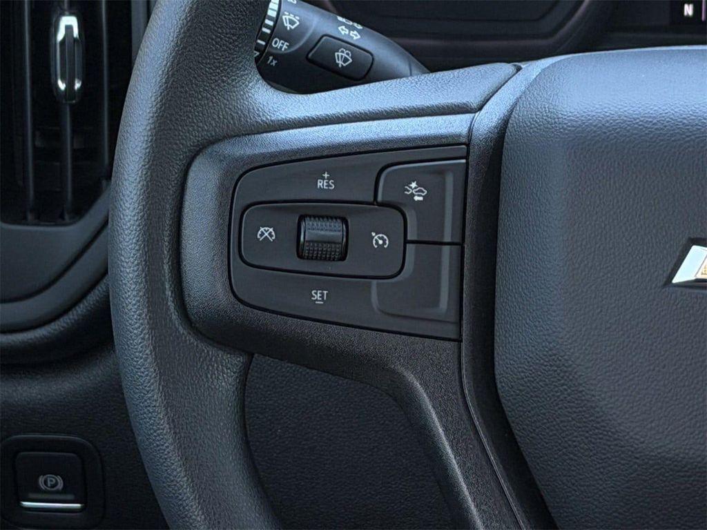 new 2026 Chevrolet Silverado 2500 car, priced at $53,025