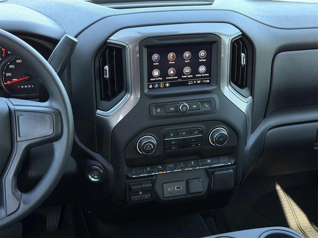 new 2026 Chevrolet Silverado 2500 car, priced at $53,025