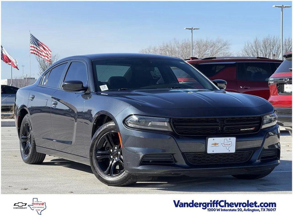 used 2019 Dodge Charger car, priced at $13,898