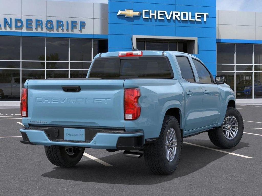 new 2026 Chevrolet Colorado car, priced at $31,136