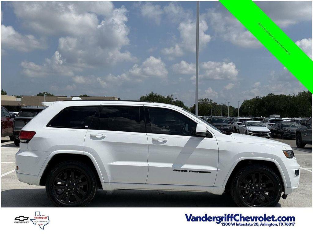 used 2019 Jeep Grand Cherokee car, priced at $19,044