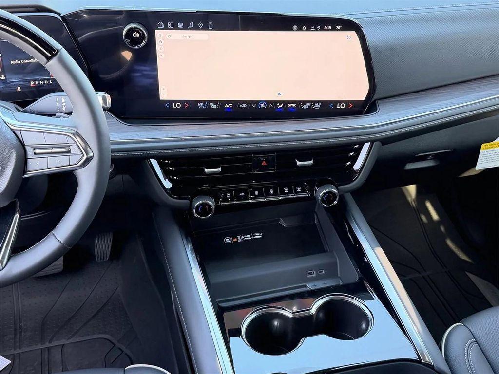 new 2026 Chevrolet Tahoe car, priced at $84,776