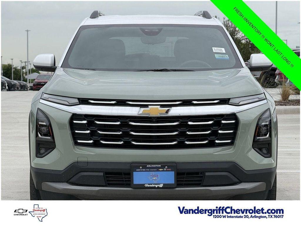 used 2025 Chevrolet Equinox car, priced at $23,998