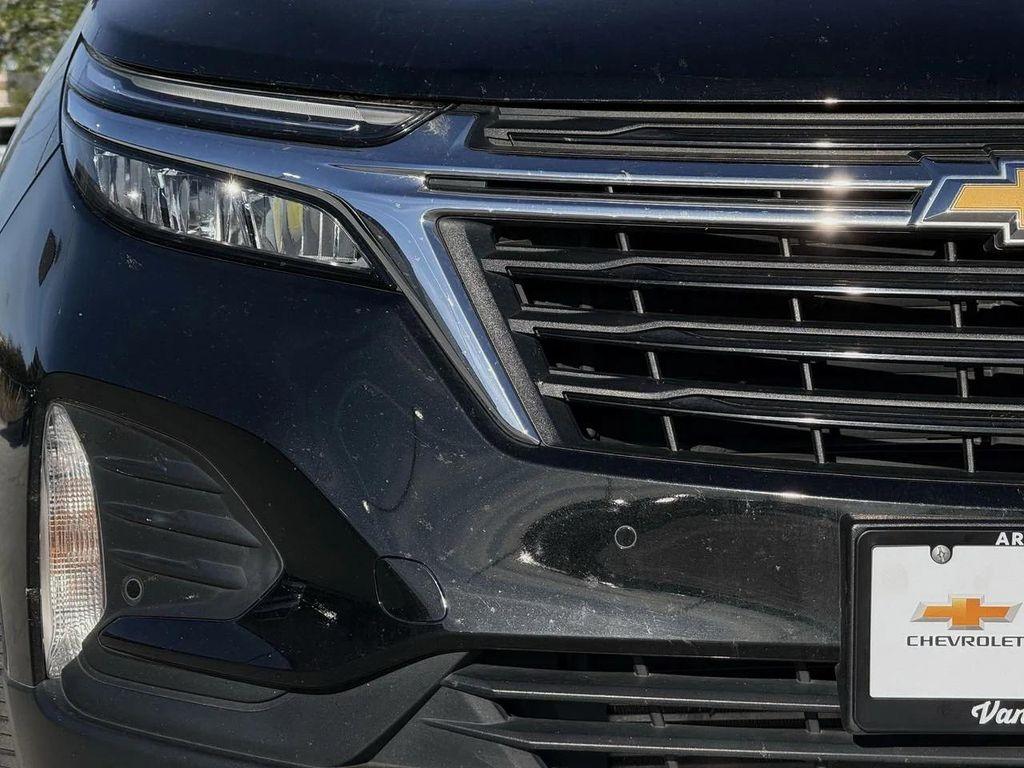 used 2022 Chevrolet Equinox car