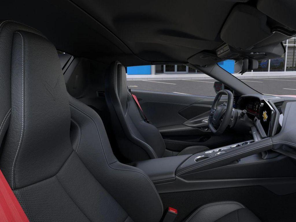 new 2026 Chevrolet Corvette car, priced at $81,960