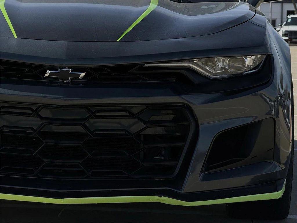 used 2019 Chevrolet Camaro car, priced at $19,887