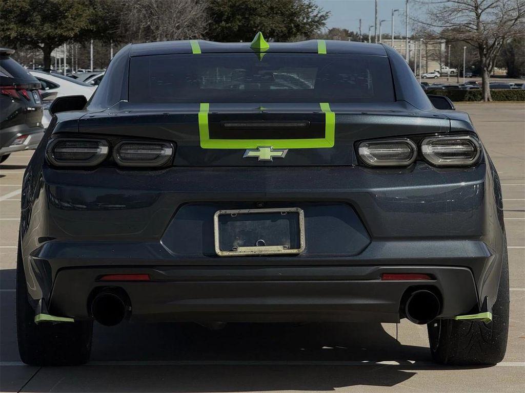 used 2019 Chevrolet Camaro car, priced at $19,887