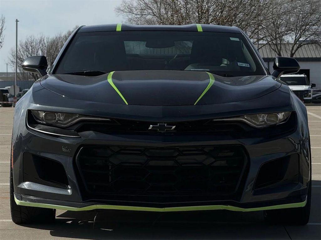 used 2019 Chevrolet Camaro car, priced at $19,887