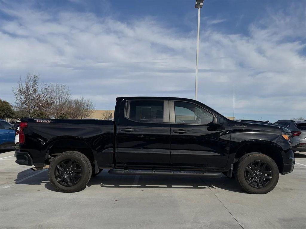 used 2024 Chevrolet Silverado 1500 car, priced at $37,258