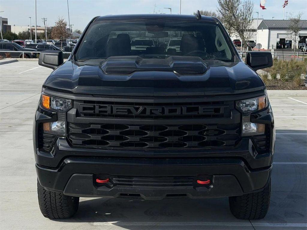 used 2024 Chevrolet Silverado 1500 car, priced at $37,258