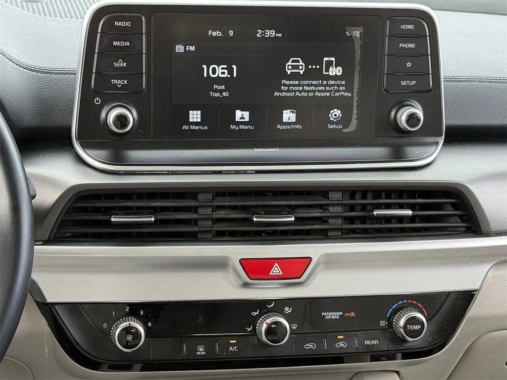 used 2020 Kia Telluride car, priced at $15,630