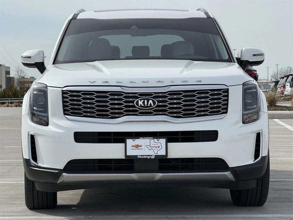 used 2020 Kia Telluride car, priced at $15,630