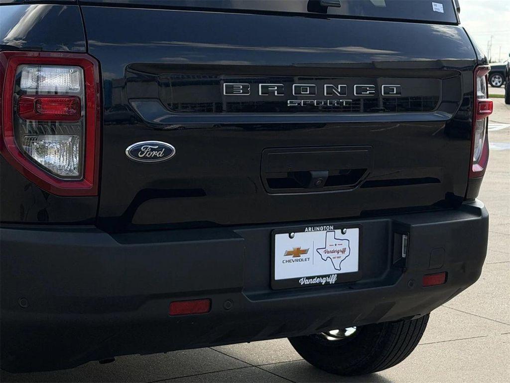 used 2024 Ford Bronco Sport car, priced at $26,439