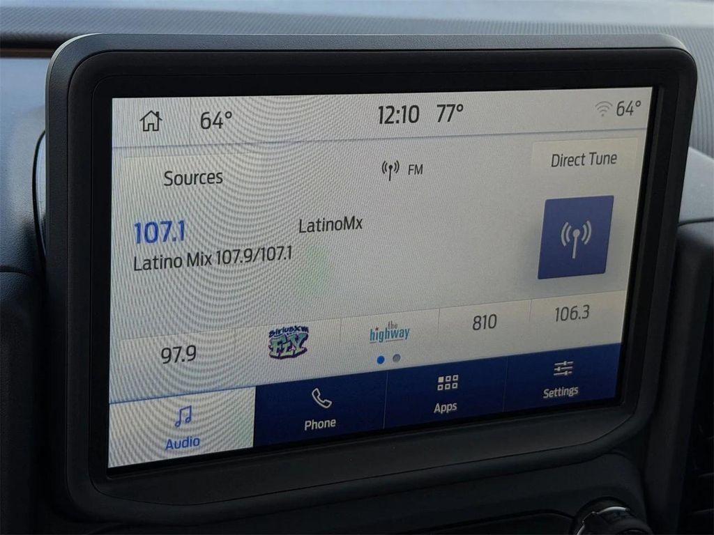 used 2024 Ford Bronco Sport car, priced at $26,439