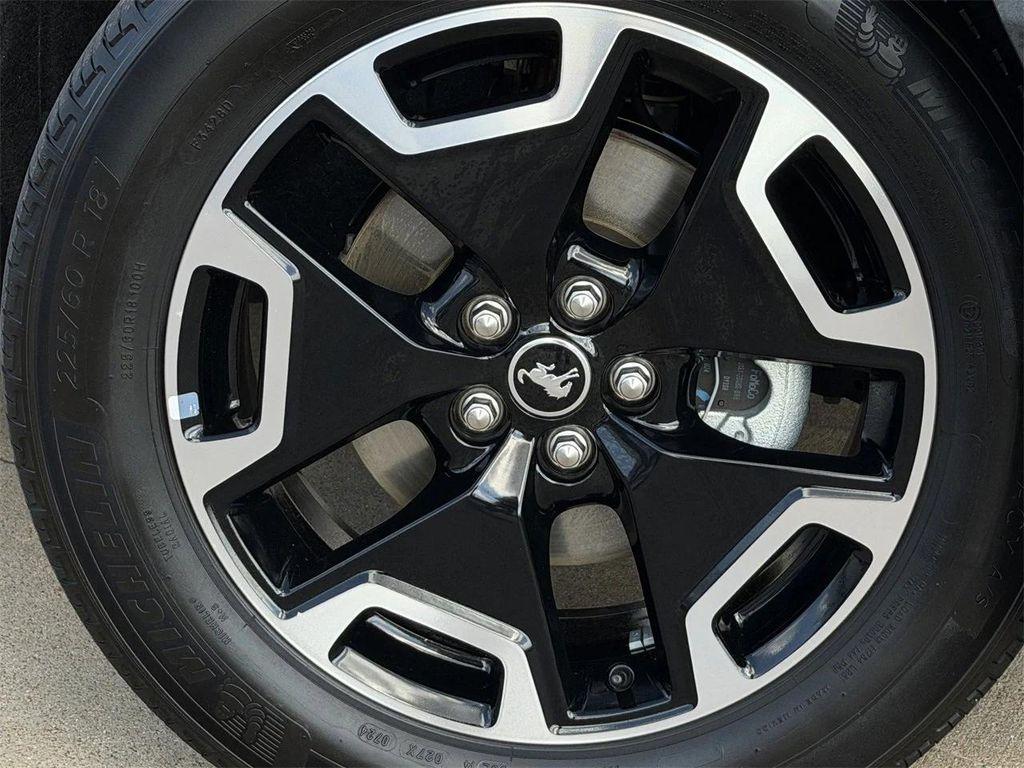 used 2024 Ford Bronco Sport car, priced at $26,439