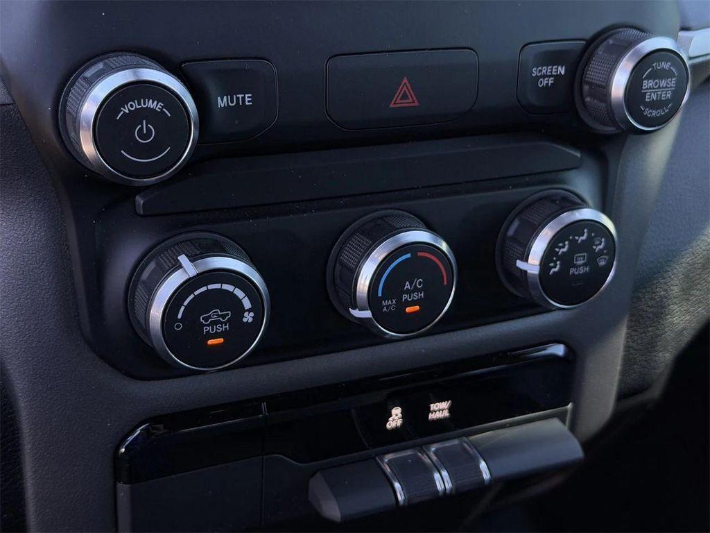 used 2022 Ram 1500 car, priced at $29,913