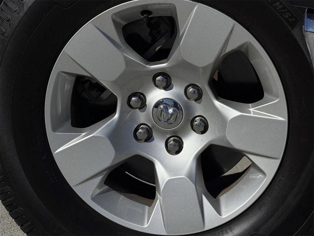 used 2022 Ram 1500 car, priced at $29,913