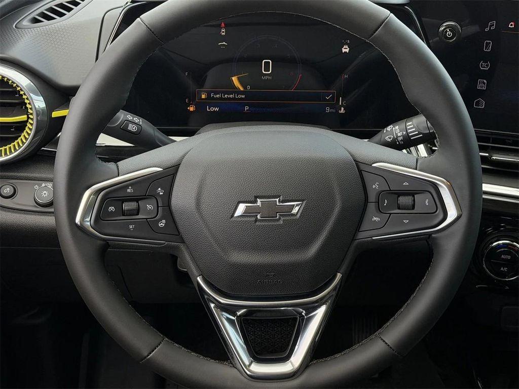 new 2026 Chevrolet Trax car, priced at $28,160