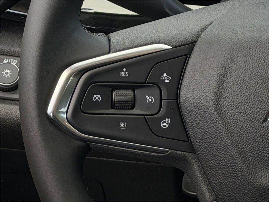 new 2026 Chevrolet Trax car, priced at $28,160