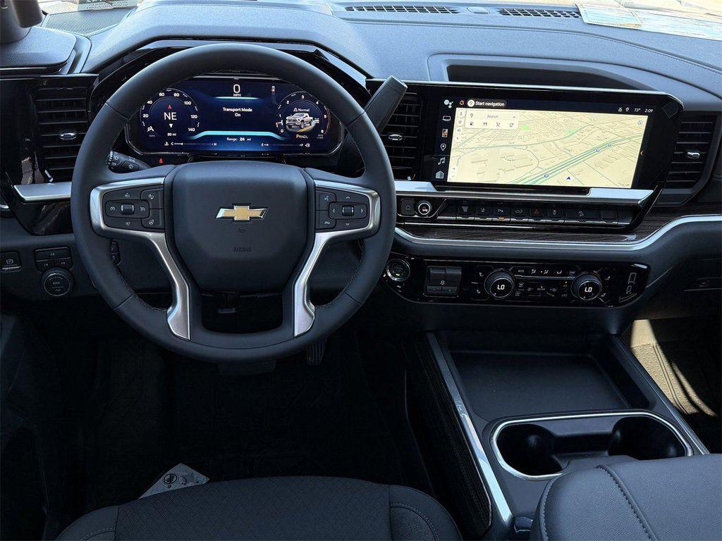 new 2026 Chevrolet Silverado 2500 car, priced at $69,965