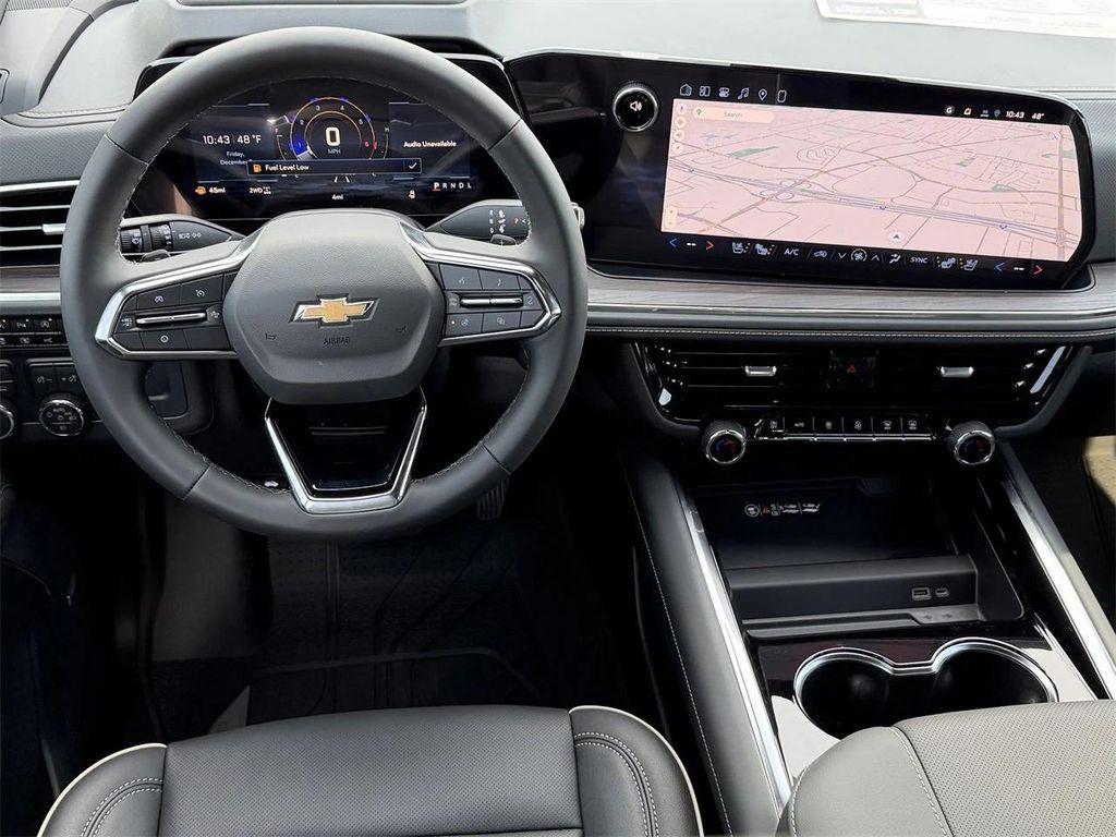 new 2026 Chevrolet Suburban car, priced at $88,060